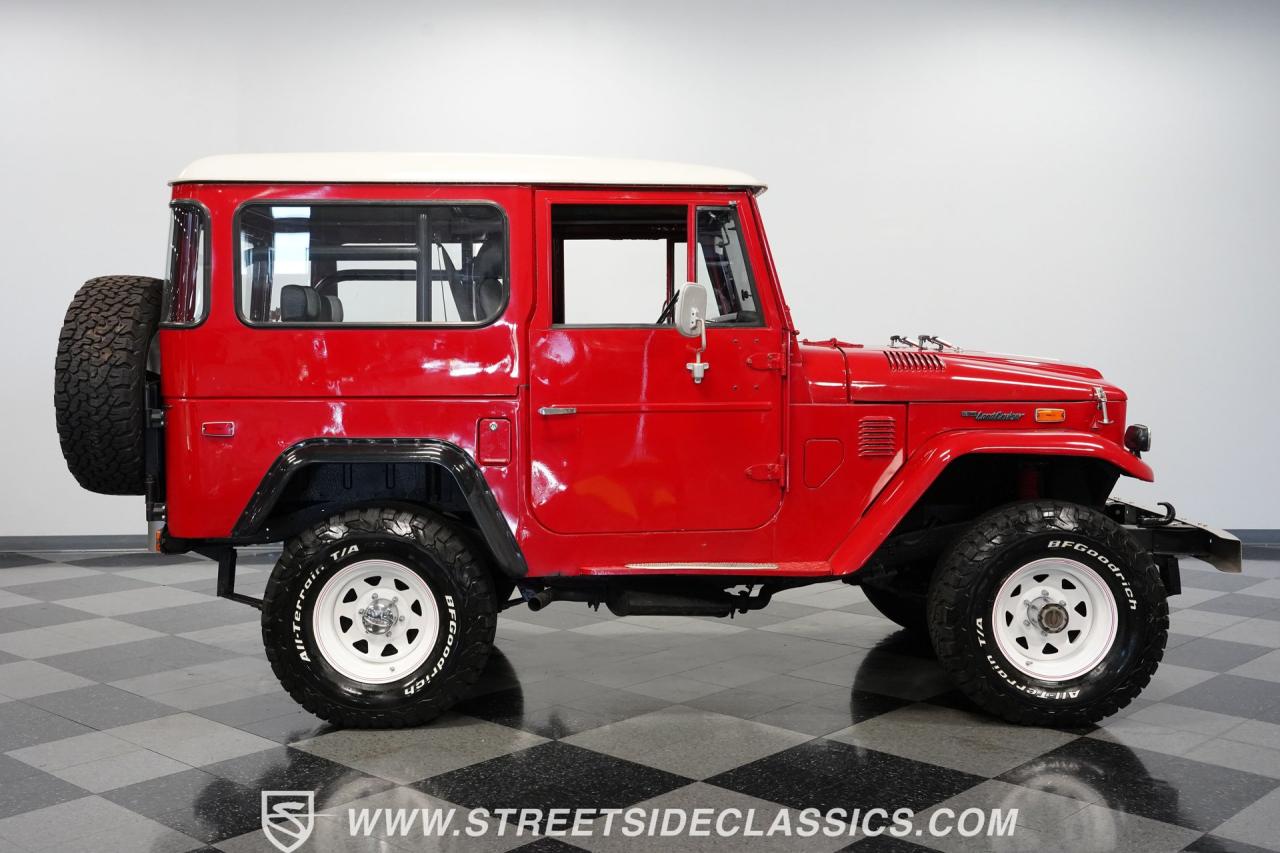 1974 Toyota Land Cruiser FJ40