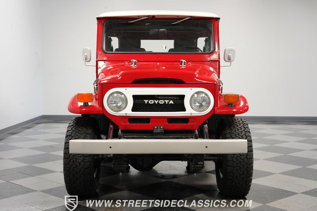 1974 Toyota Land Cruiser FJ40