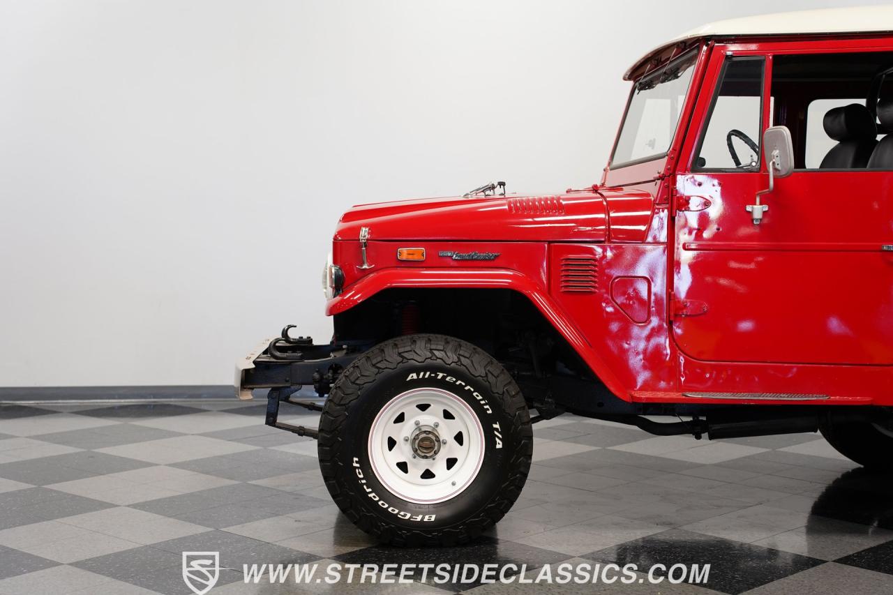 1974 Toyota Land Cruiser FJ40