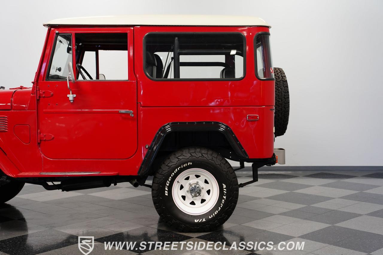 1974 Toyota Land Cruiser FJ40