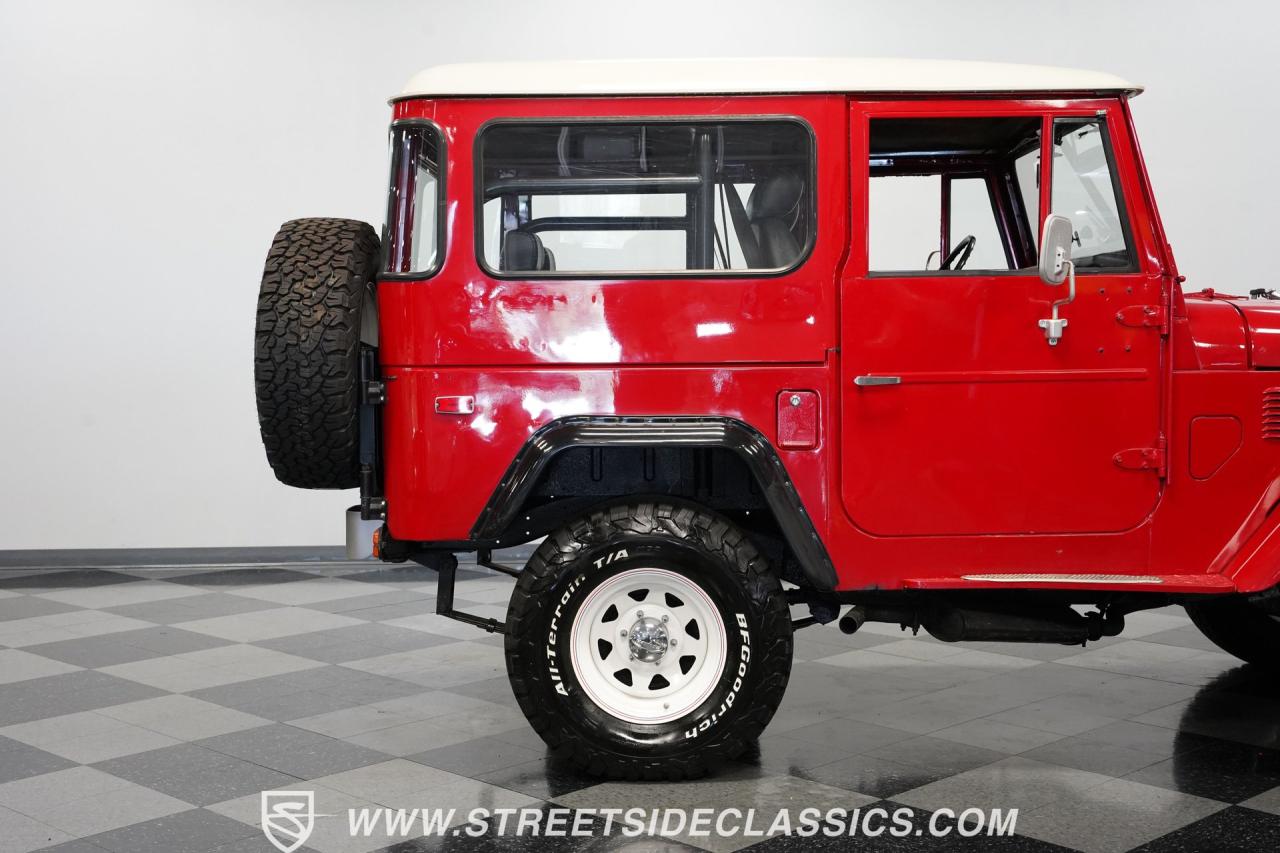 1974 Toyota Land Cruiser FJ40