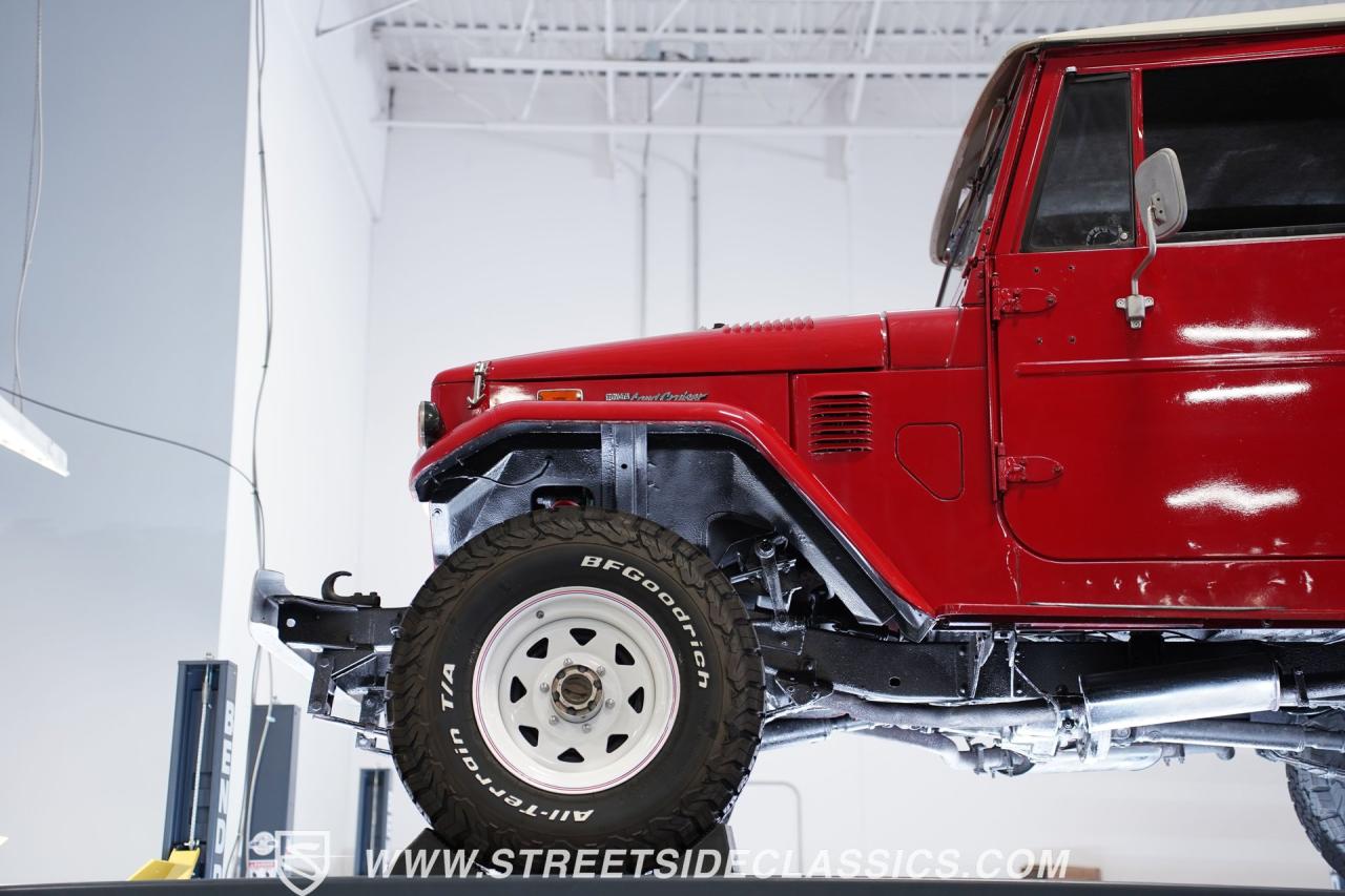 1974 Toyota Land Cruiser FJ40