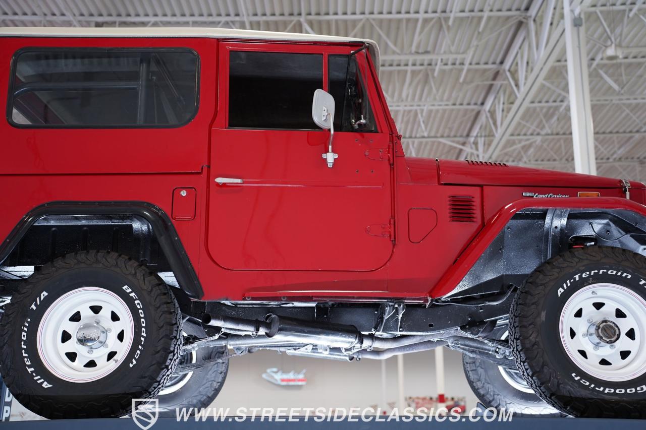 1974 Toyota Land Cruiser FJ40