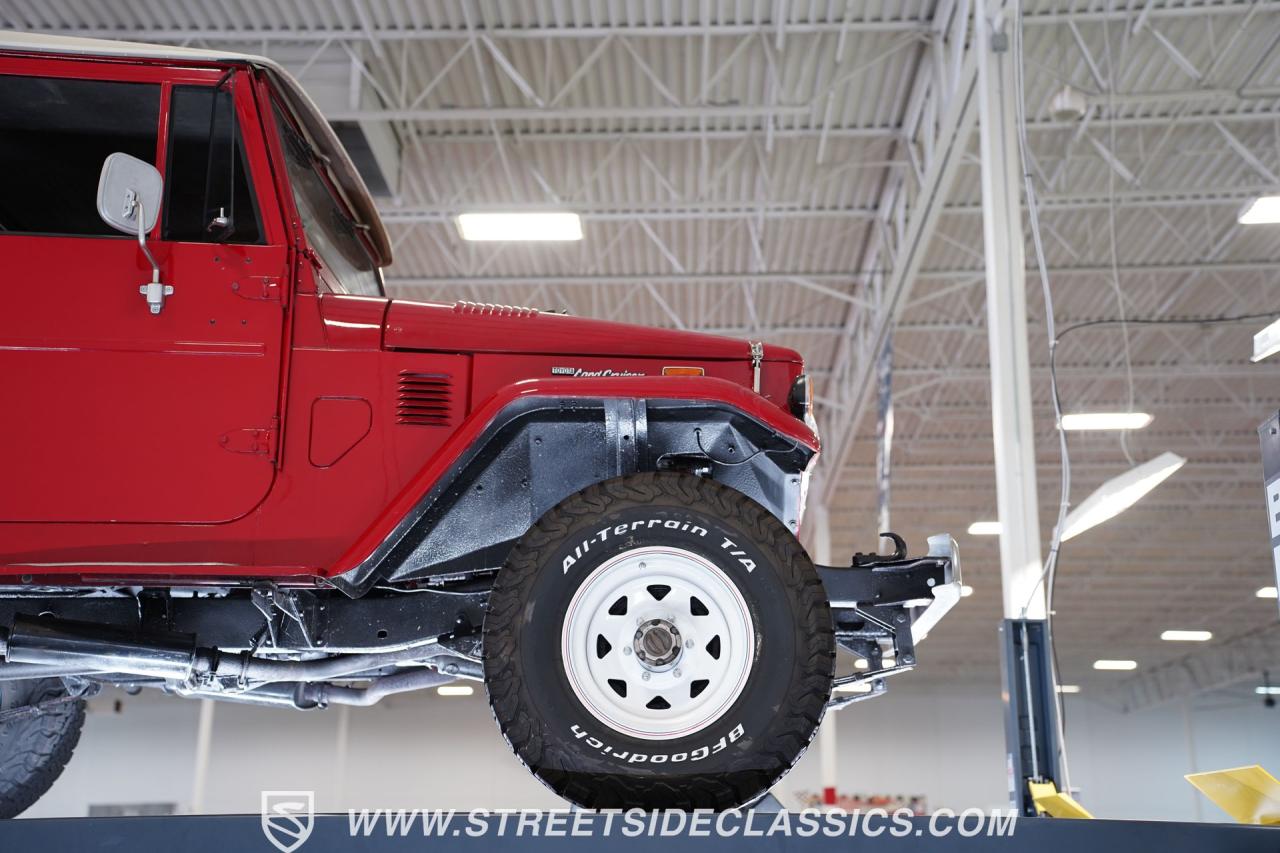 1974 Toyota Land Cruiser FJ40