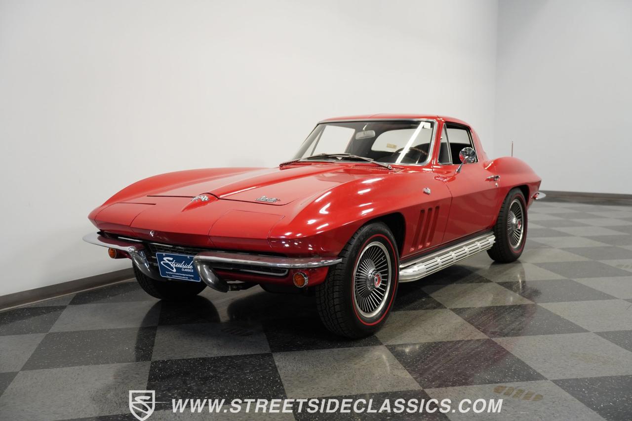 1966 Chevrolet Corvette