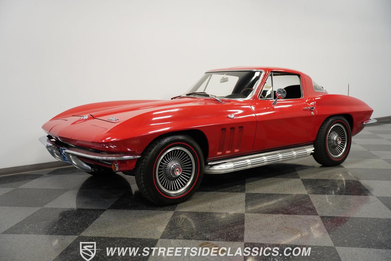 1966 Chevrolet Corvette