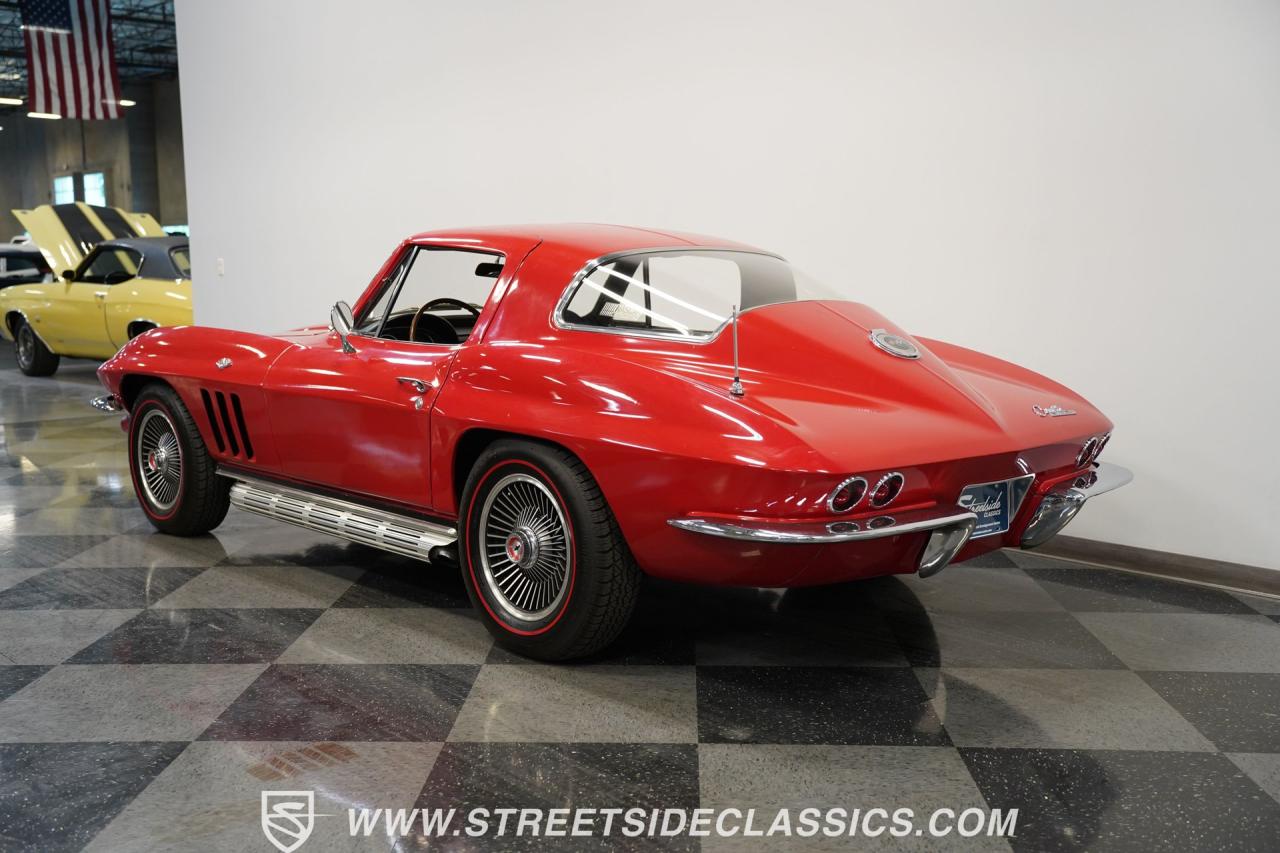 1966 Chevrolet Corvette