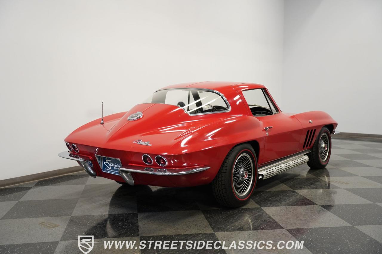 1966 Chevrolet Corvette