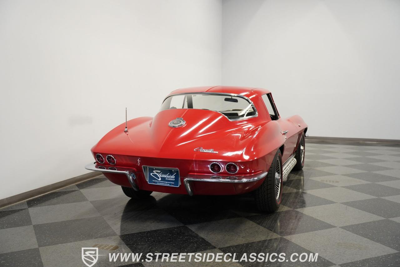 1966 Chevrolet Corvette