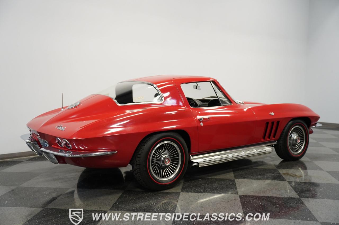 1966 Chevrolet Corvette