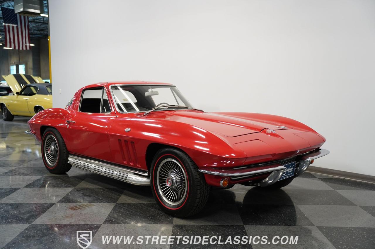 1966 Chevrolet Corvette