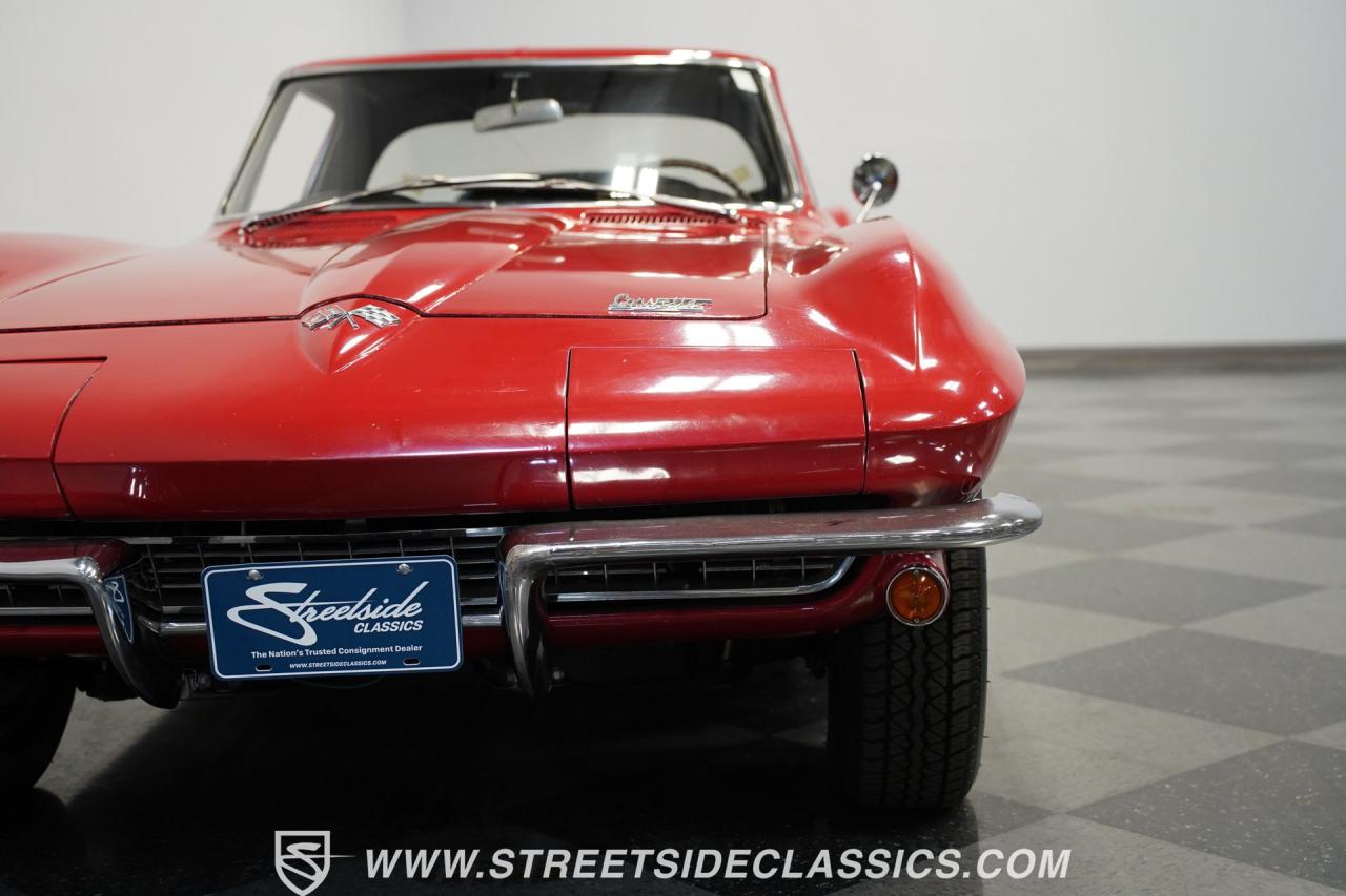 1966 Chevrolet Corvette