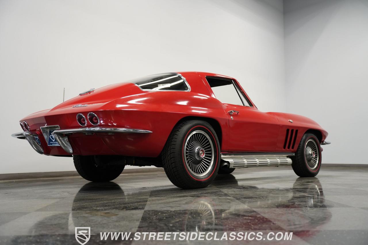 1966 Chevrolet Corvette