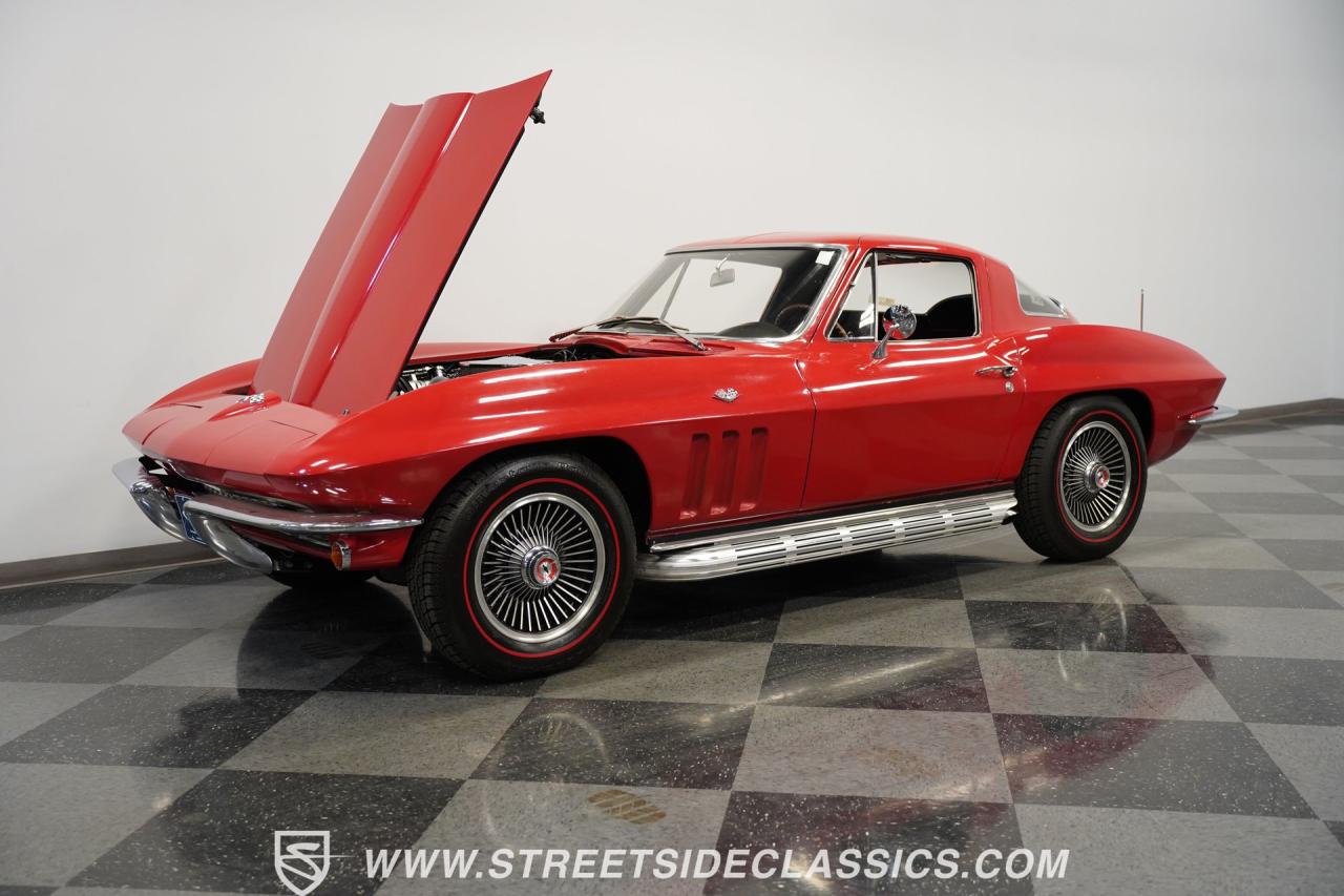 1966 Chevrolet Corvette