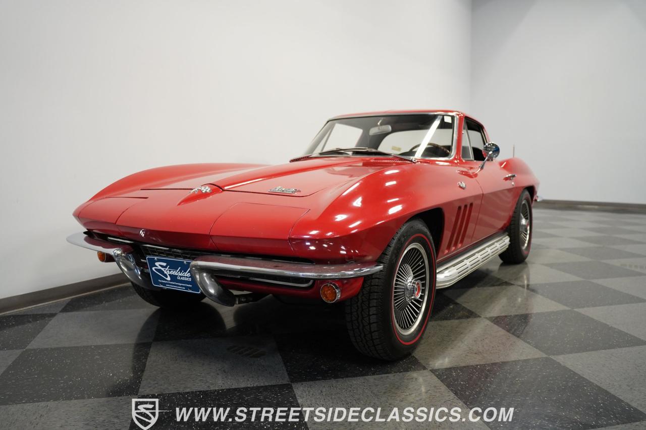 1966 Chevrolet Corvette