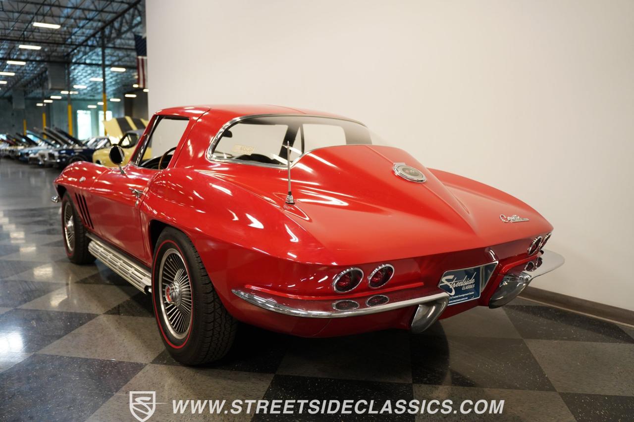 1966 Chevrolet Corvette