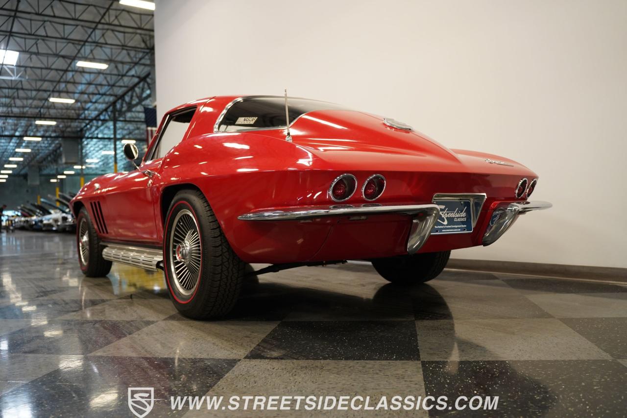 1966 Chevrolet Corvette