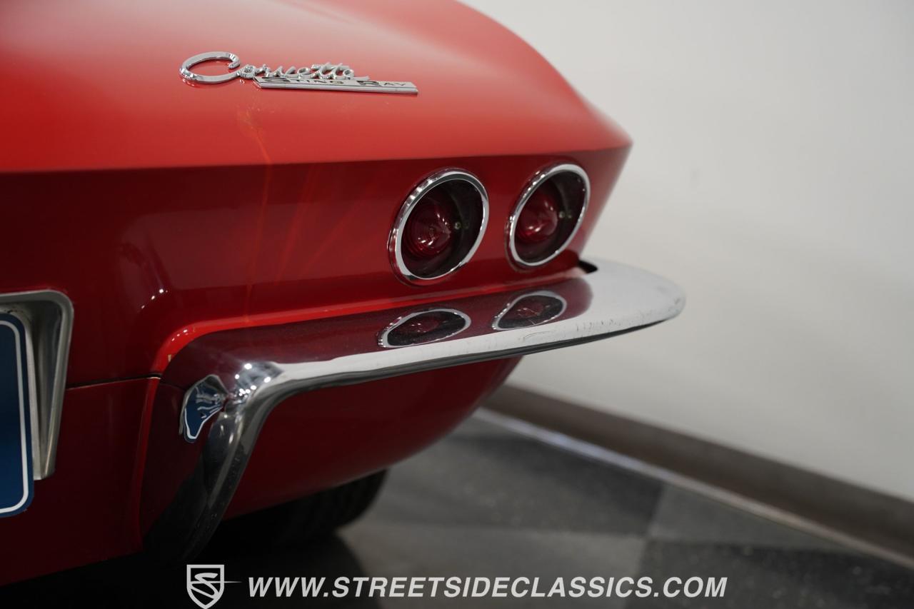 1966 Chevrolet Corvette