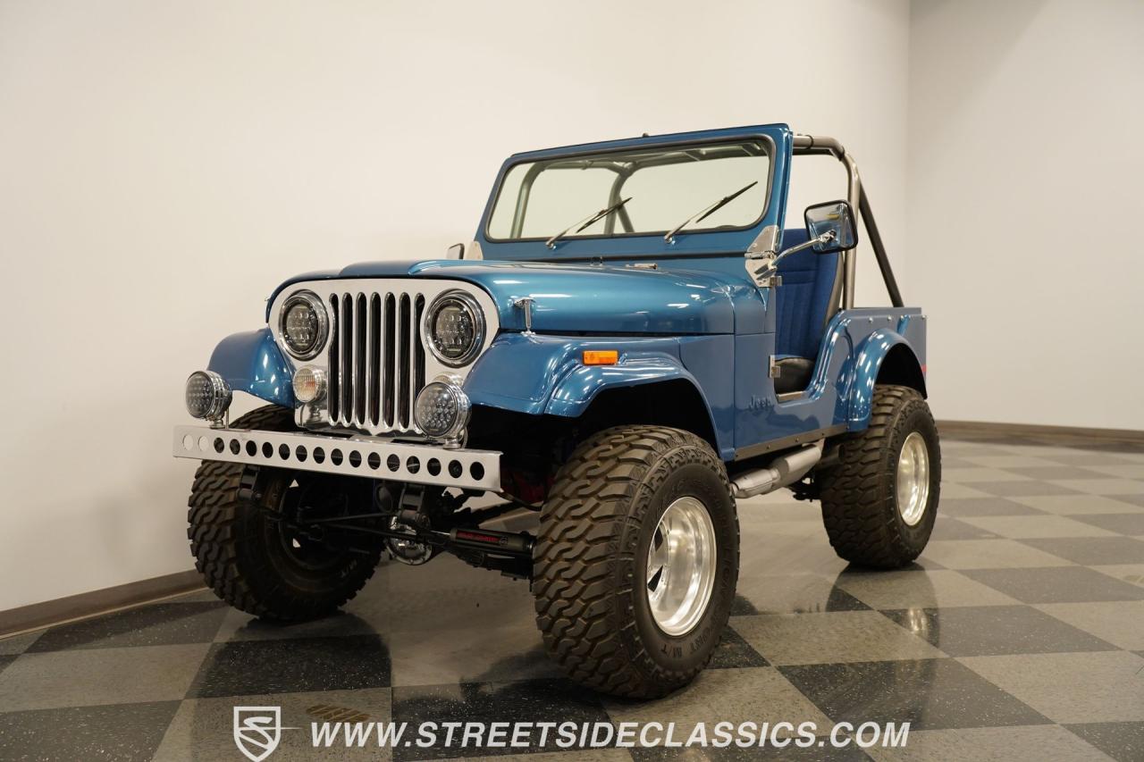 1976 Jeep CJ5