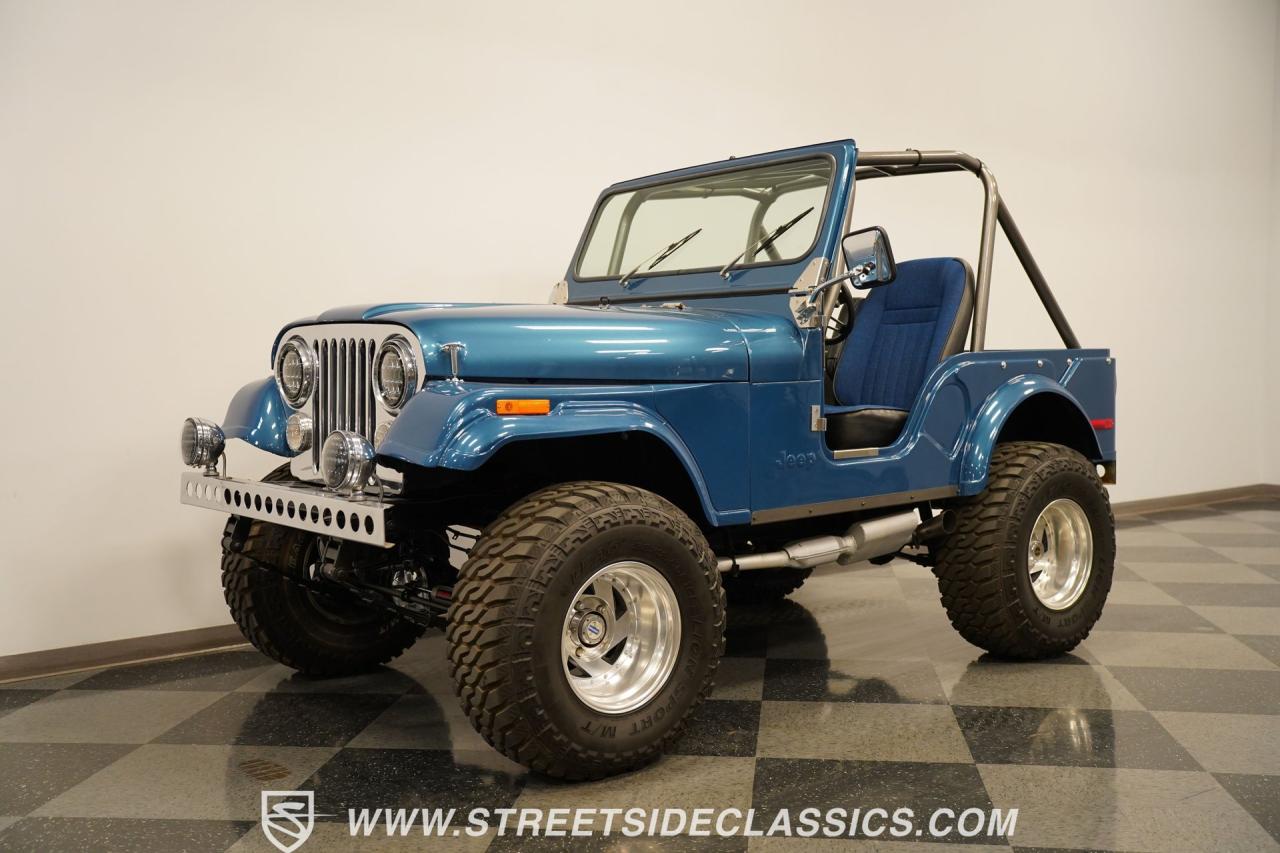 1976 Jeep CJ5