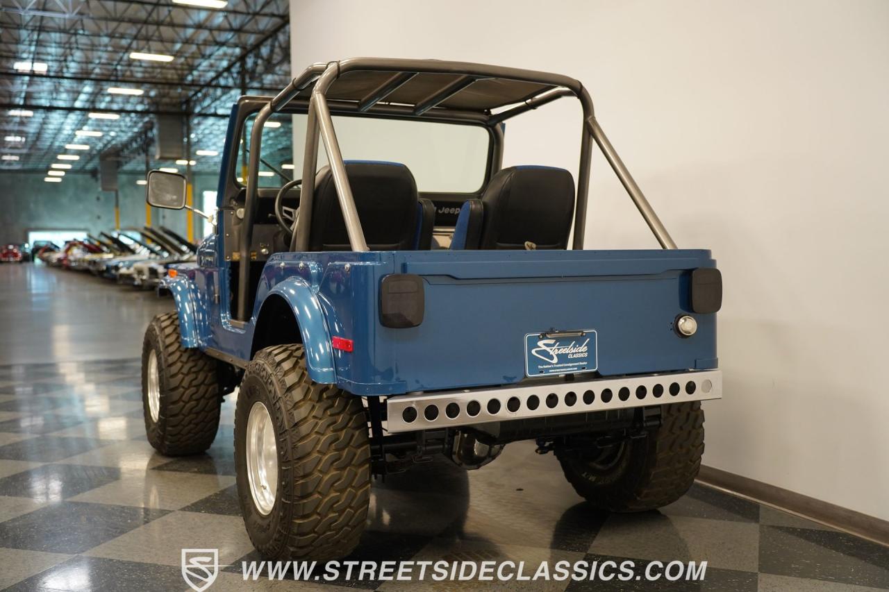 1976 Jeep CJ5