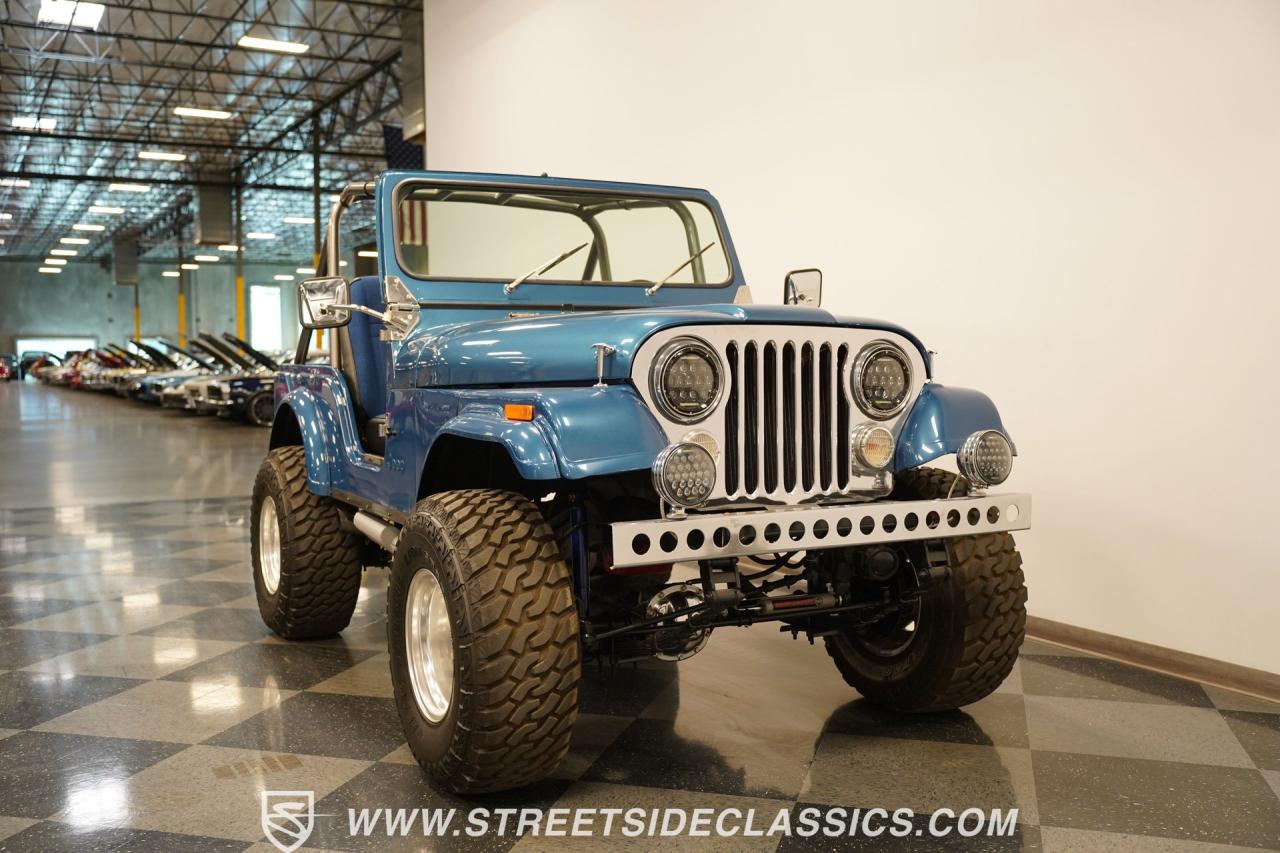 1976 Jeep CJ5