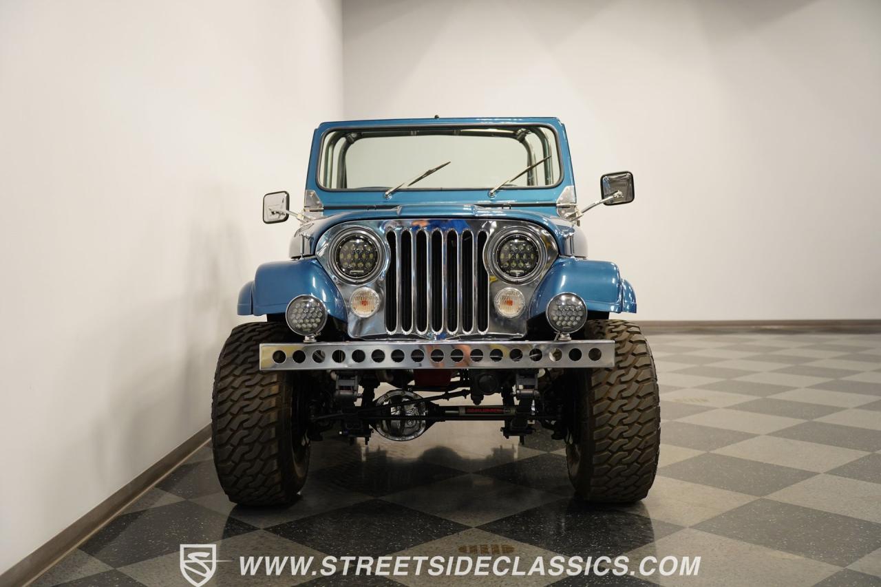 1976 Jeep CJ5