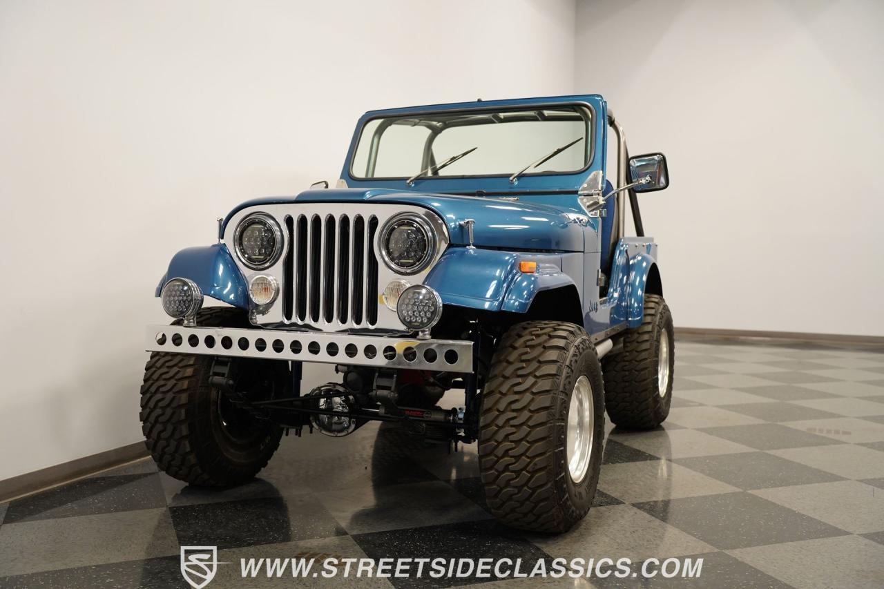 1976 Jeep CJ5