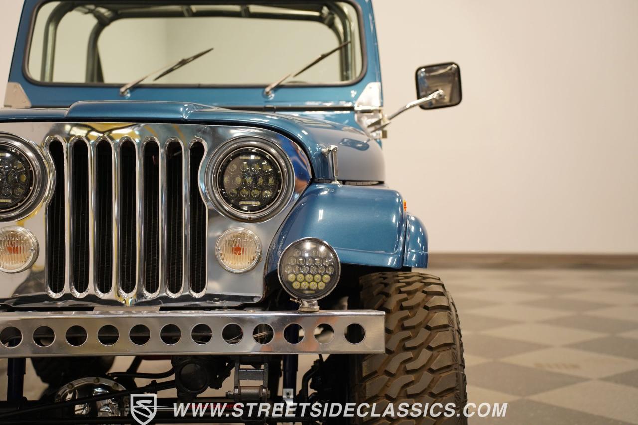 1976 Jeep CJ5