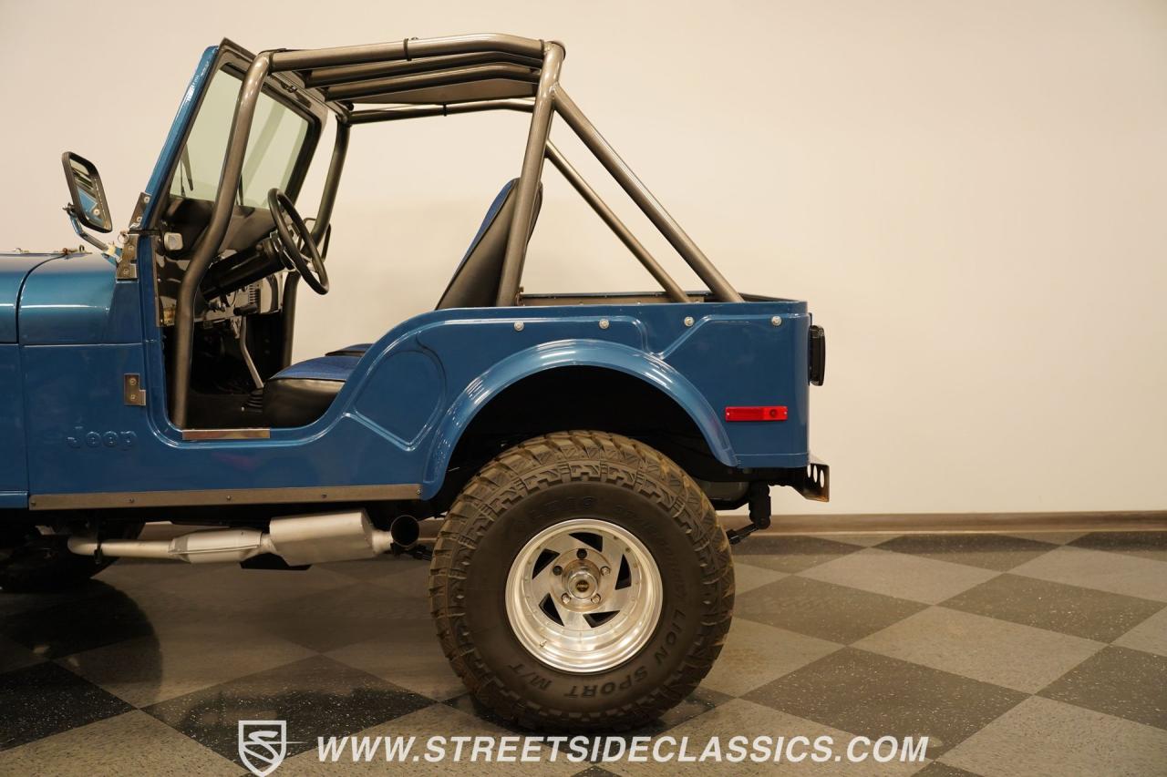 1976 Jeep CJ5