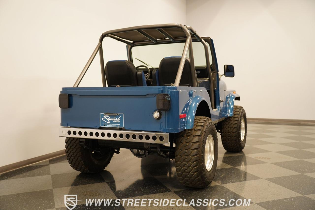 1976 Jeep CJ5