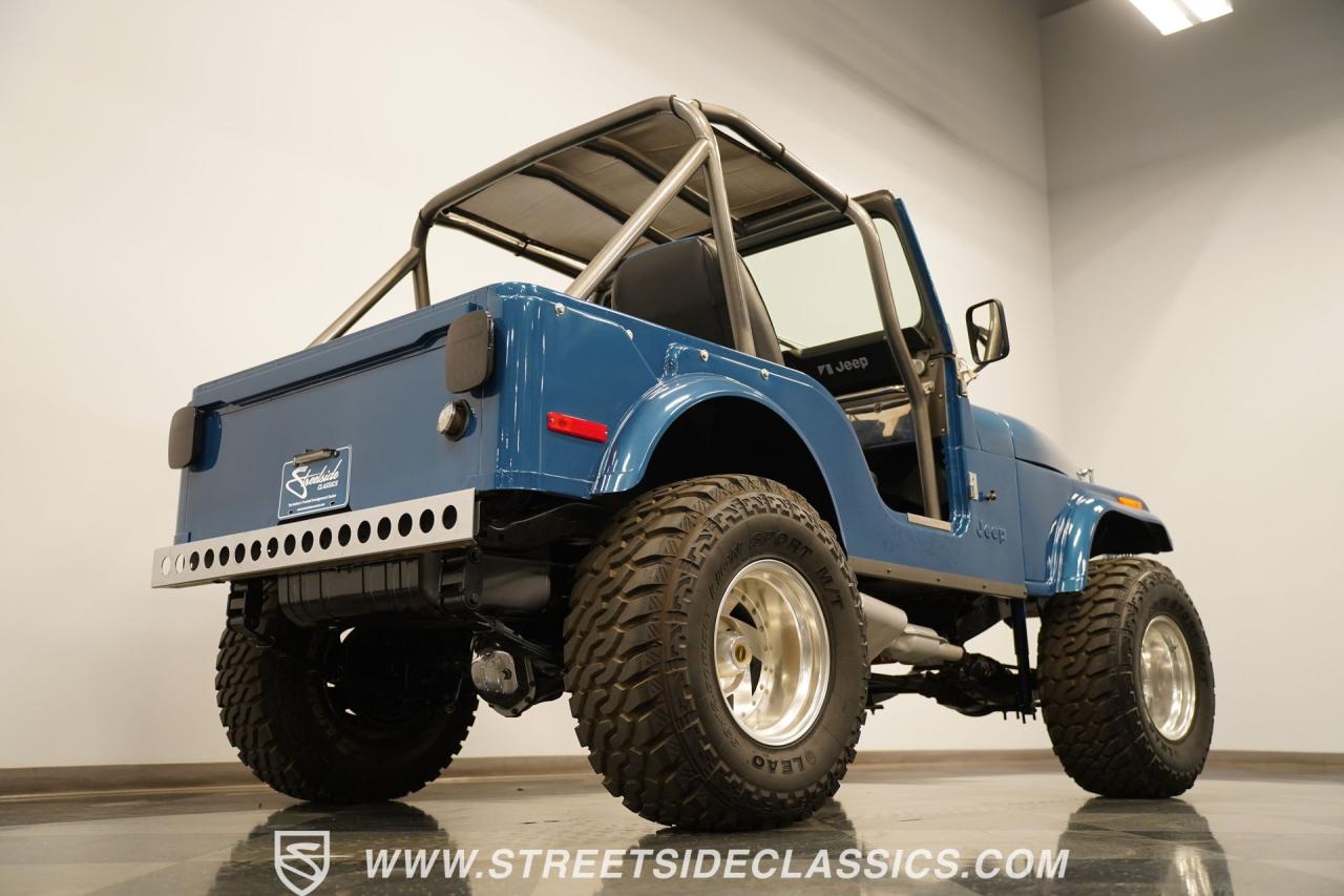 1976 Jeep CJ5