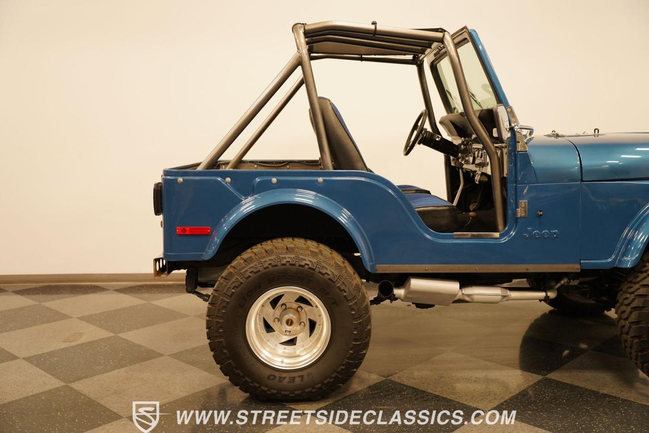 1976 Jeep CJ5