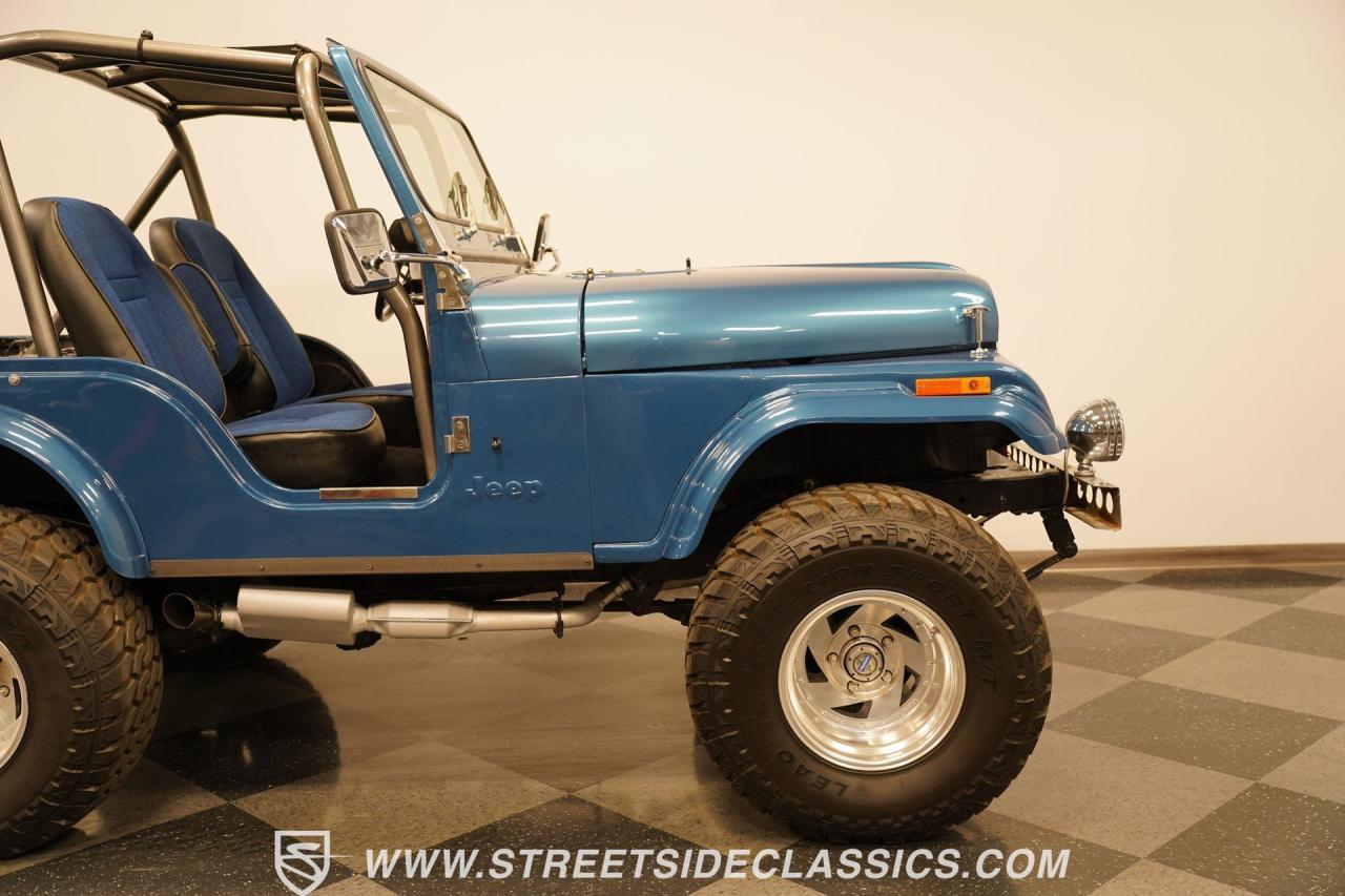 1976 Jeep CJ5