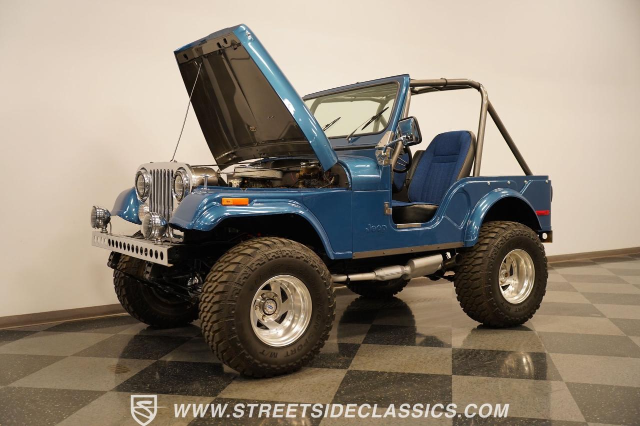 1976 Jeep CJ5