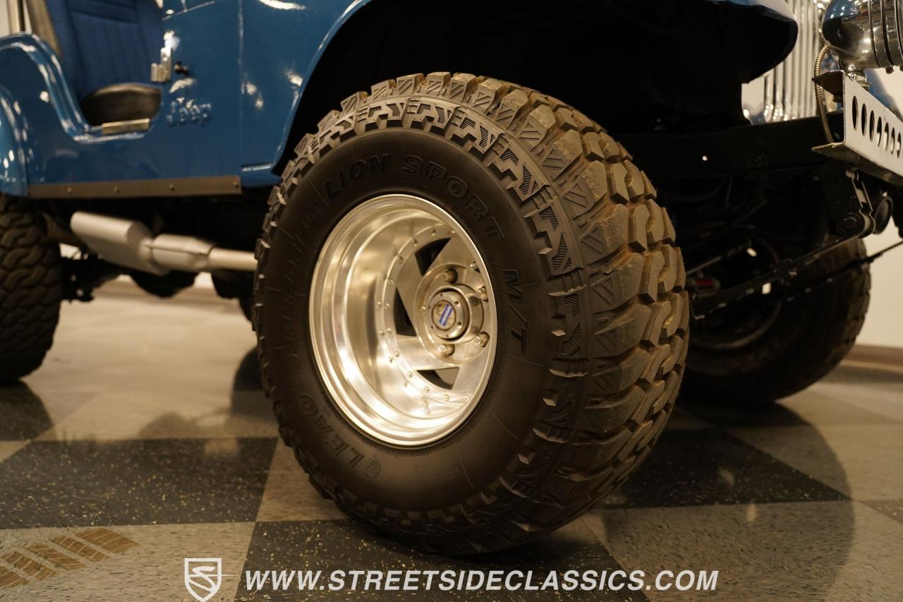 1976 Jeep CJ5