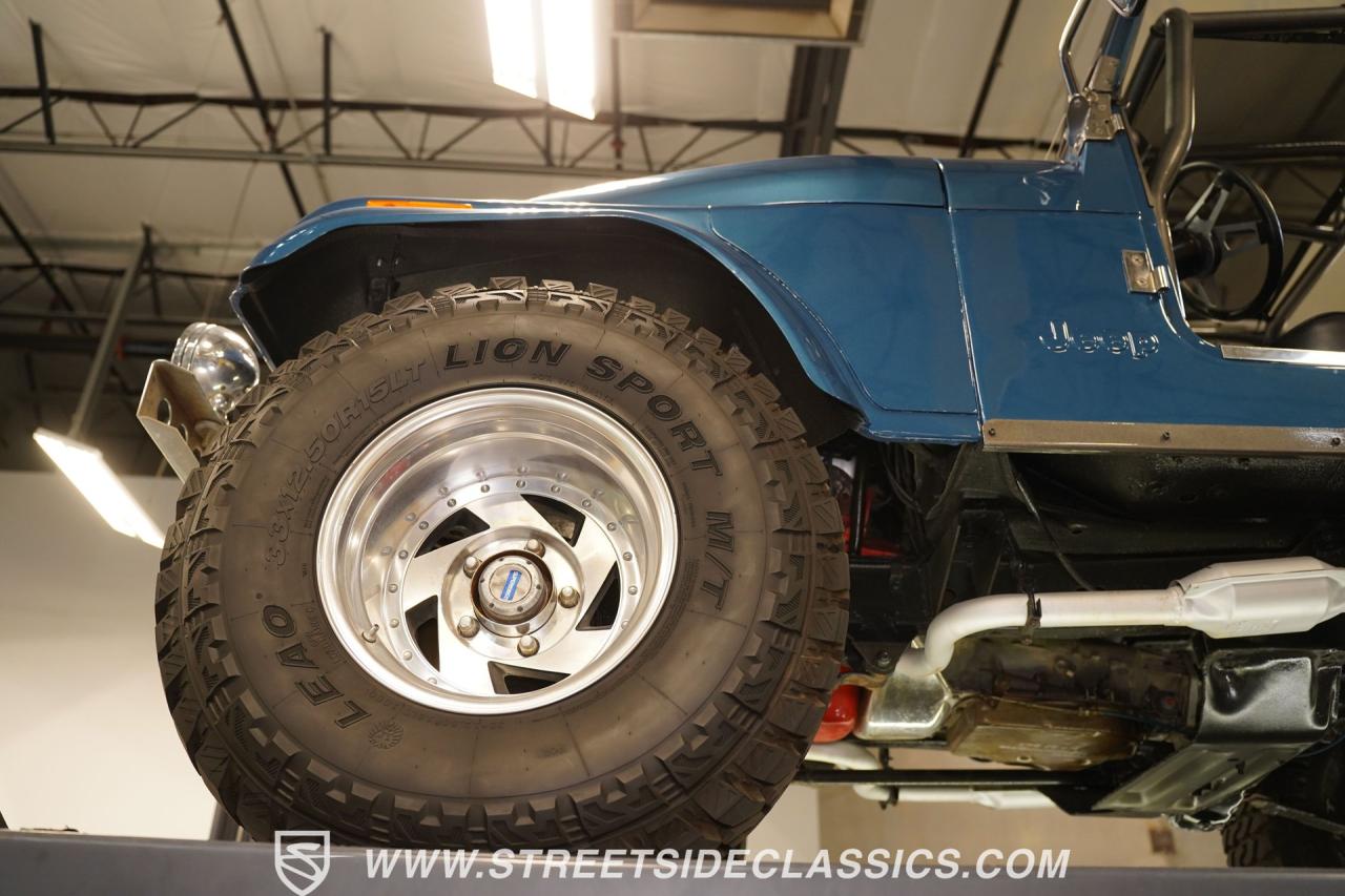 1976 Jeep CJ5