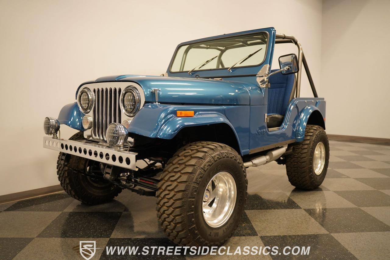 1976 Jeep CJ5