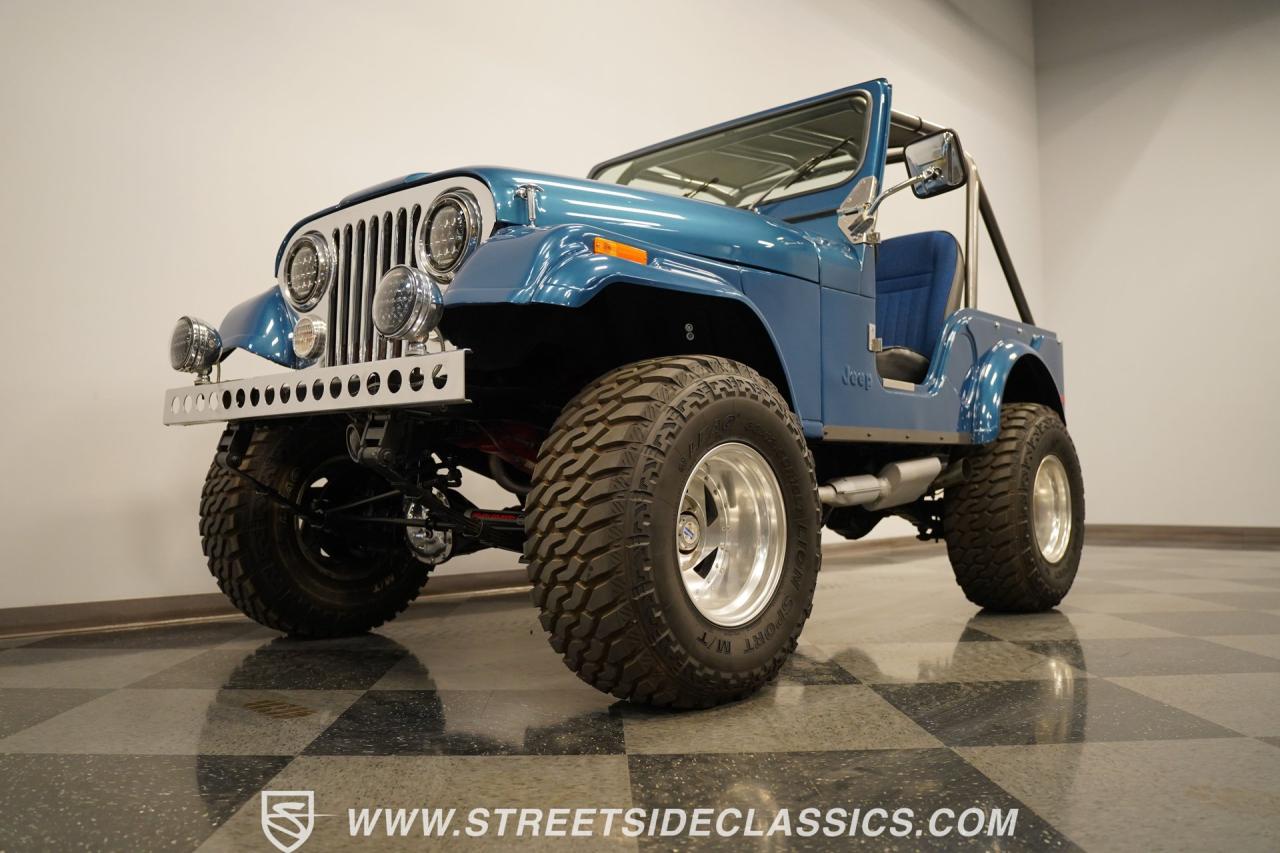 1976 Jeep CJ5