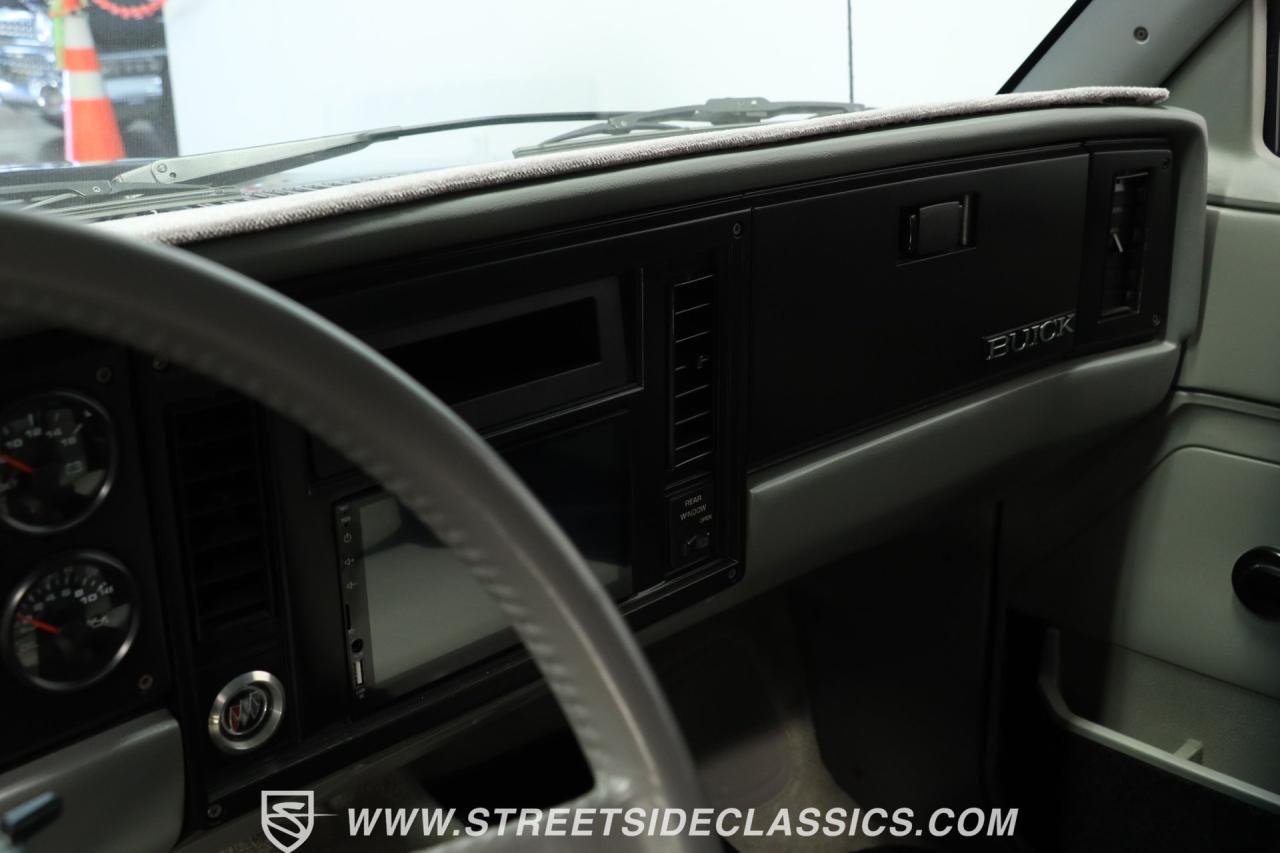 1985 Chevrolet S10 Blazer Grand National Tribute