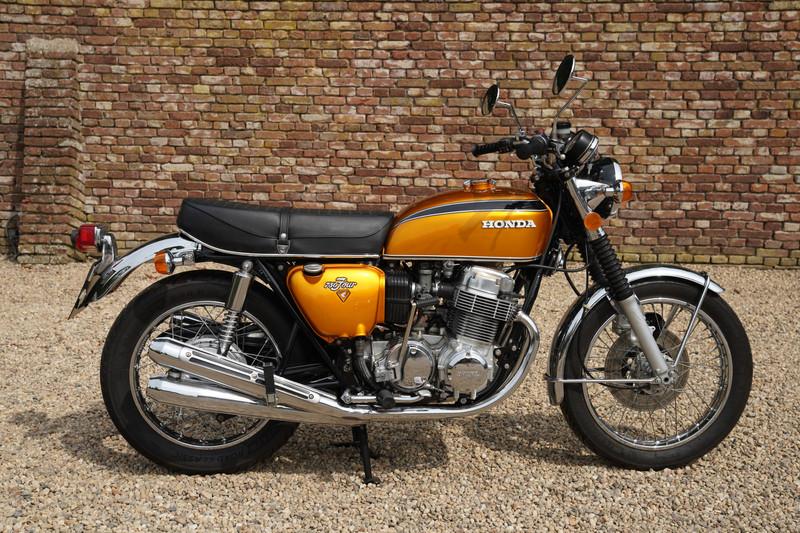 1973 Honda CB750 K2 Four