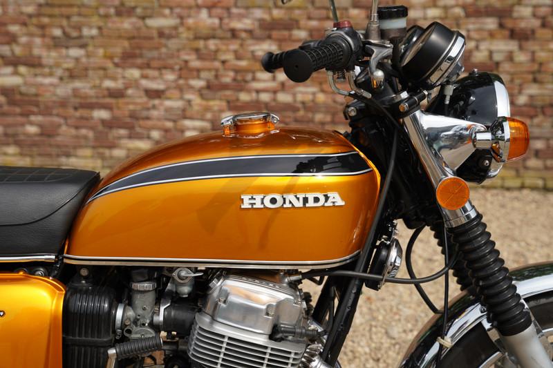 1973 Honda CB750 K2 Four