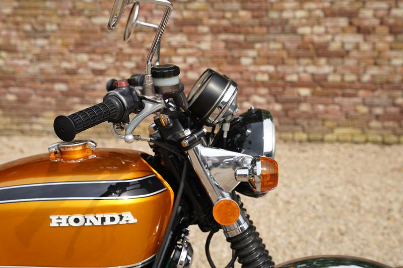 1973 Honda CB750 K2 Four