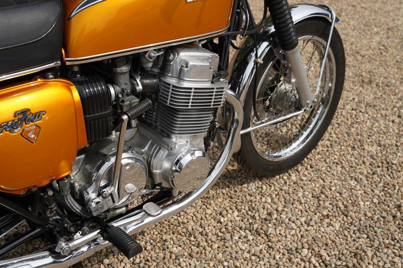 1973 Honda CB750 K2 Four