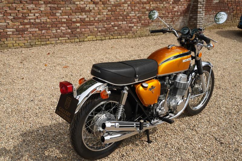 1973 Honda CB750 K2 Four