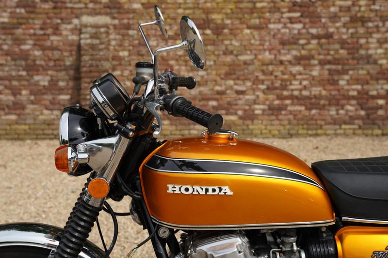 1973 Honda CB750 K2 Four