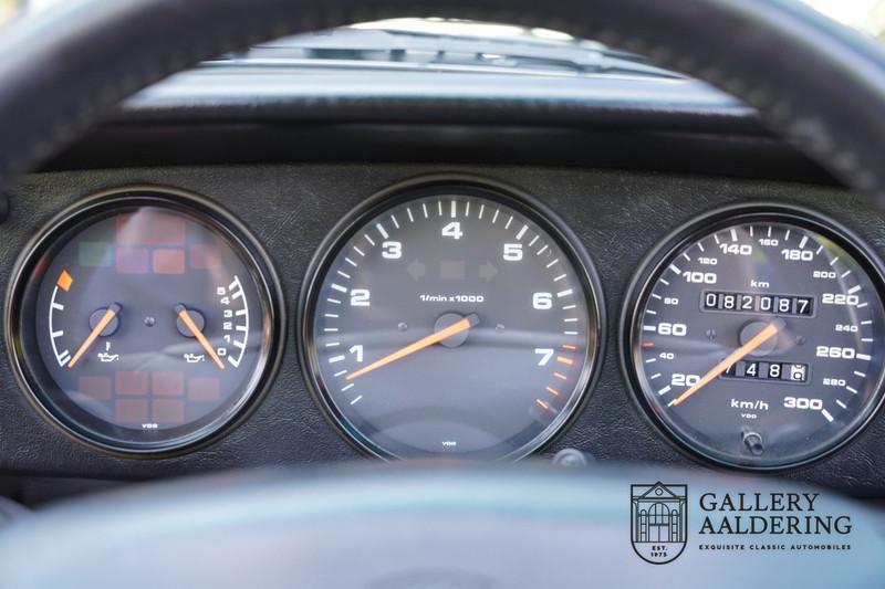 1995 Porsche 993 Carrera Cabriolet &ldquo;Sonderwunsch Programm&rdquo;