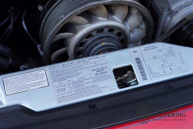 1995 Porsche 993 Carrera Cabriolet &ldquo;Sonderwunsch Programm&rdquo;