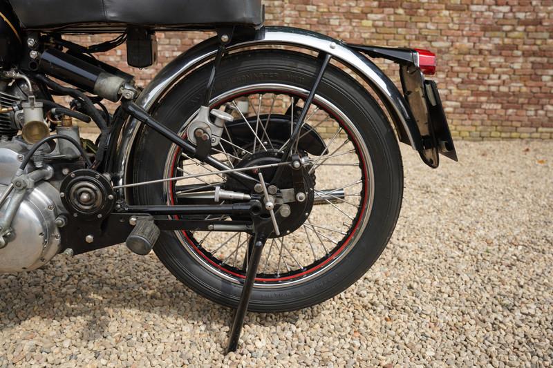 1951 Vincent Rapide C-series 998cc