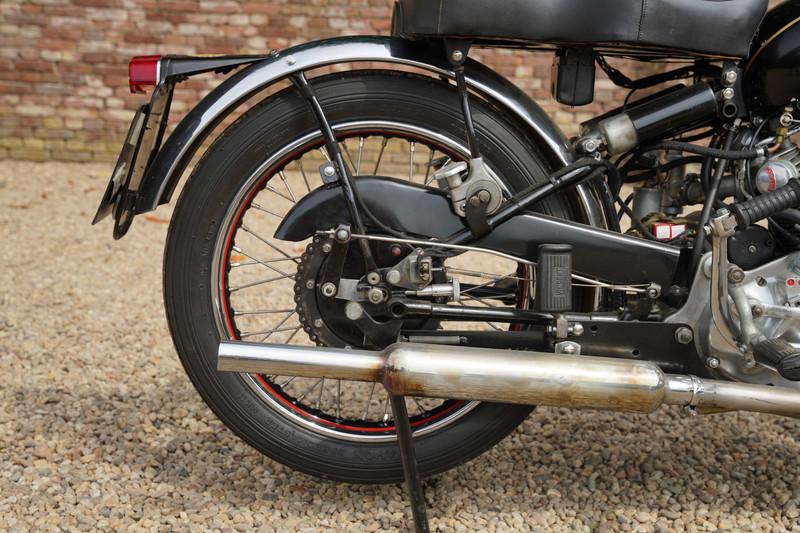 1951 Vincent Rapide C-series 998cc